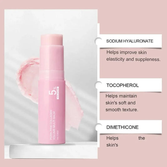 PDRN Pink Collagen Balm