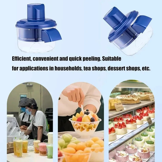 Electric Fruit Peeler