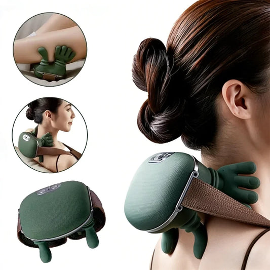 Automatic Neck and Shoulder Massager