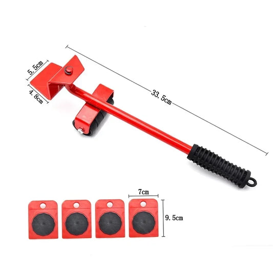 Furniture Mover Roller Set