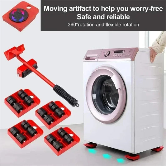 Furniture Mover Roller Set