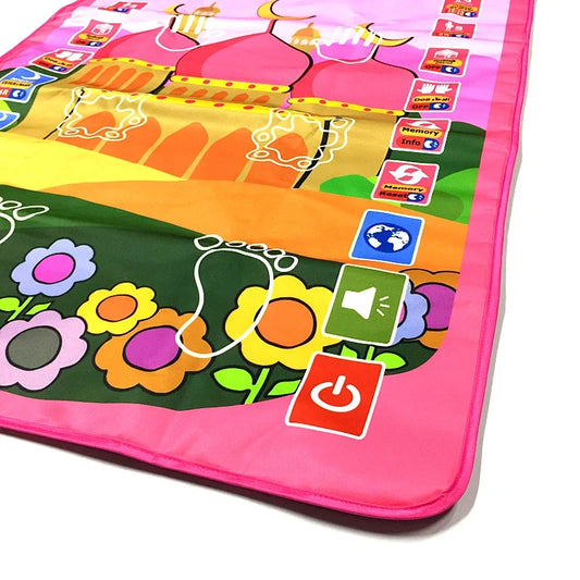 Interactive Childrens Prayer Mat