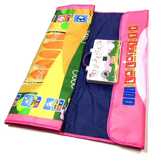 Interactive Childrens Prayer Mat