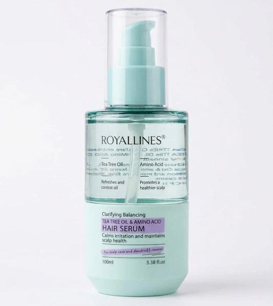 Royallines - Tea Tree Oil & Amino Acid Hair Serum