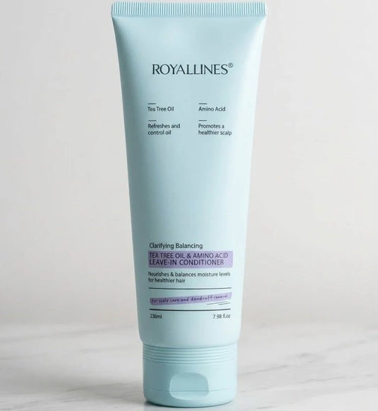 Royallines - Tea Tree Oil & Amino Acid Leave-In Conditioner